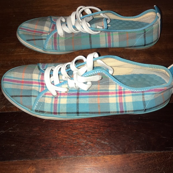 Nordstrom Privo By Clarke Blue Sneakers - Picture 3 of 4